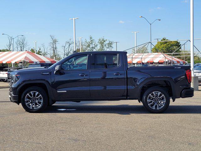 used 2024 GMC Sierra 1500 car, priced at $49,987