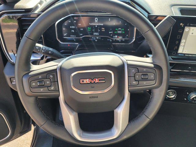 used 2024 GMC Sierra 1500 car, priced at $49,987