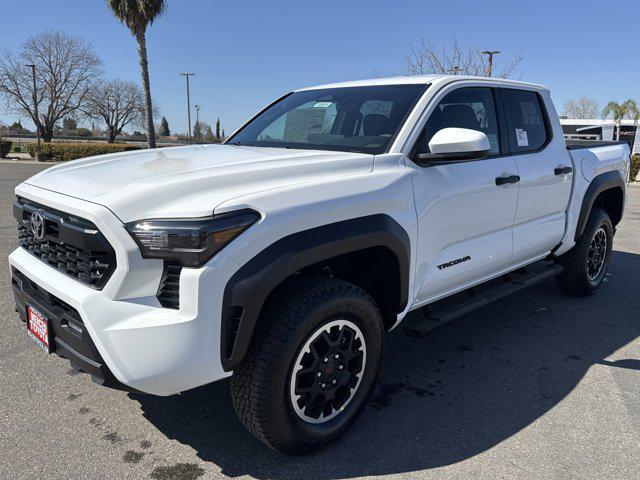 new 2025 Toyota Tacoma car, priced at $47,503