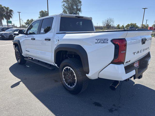 new 2025 Toyota Tacoma car, priced at $47,503