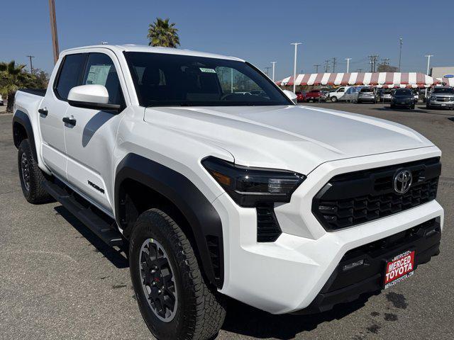 new 2025 Toyota Tacoma car, priced at $47,503