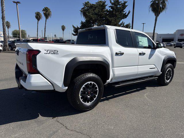 new 2025 Toyota Tacoma car, priced at $47,503