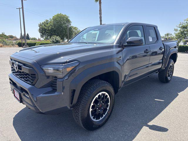 new 2025 Toyota Tacoma car, priced at $45,434
