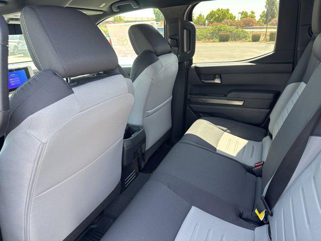 new 2025 Toyota Tacoma car, priced at $45,434