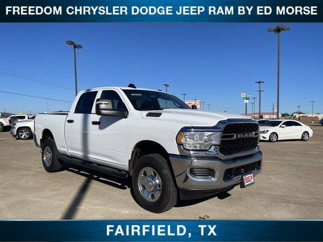 used 2024 Ram 2500 car, priced at $44,455