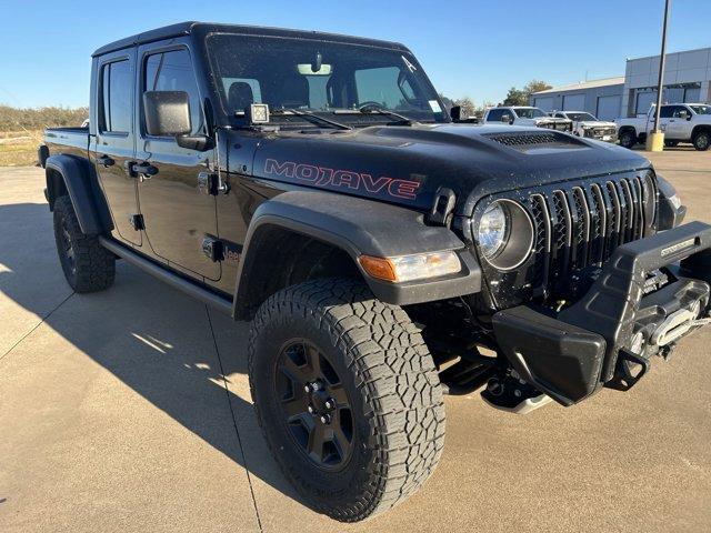 used 2023 Jeep Gladiator car, priced at $42,770