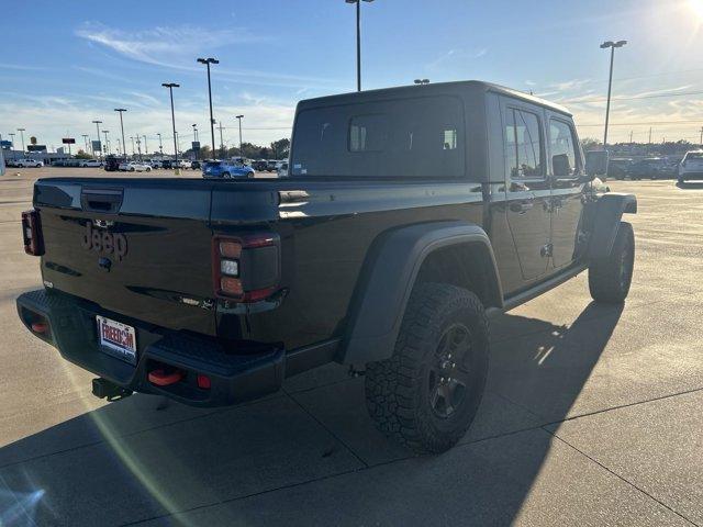 used 2023 Jeep Gladiator car, priced at $42,770