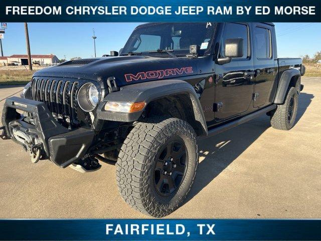 used 2023 Jeep Gladiator car, priced at $42,770