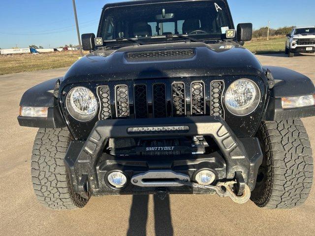 used 2023 Jeep Gladiator car, priced at $42,770