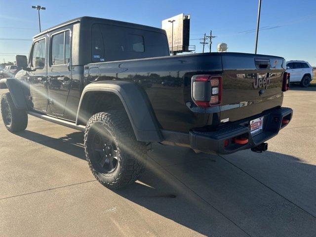 used 2023 Jeep Gladiator car, priced at $42,770