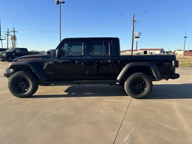 used 2023 Jeep Gladiator car, priced at $42,770