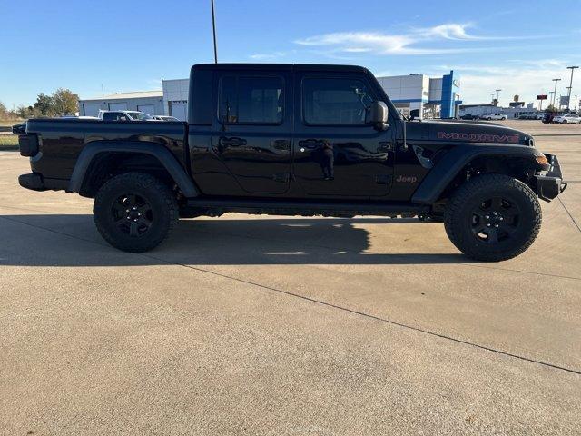 used 2023 Jeep Gladiator car, priced at $42,770