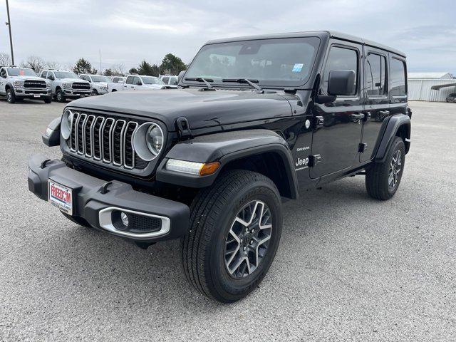 new 2024 Jeep Wrangler car, priced at $48,076