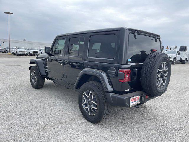 new 2024 Jeep Wrangler car, priced at $48,076