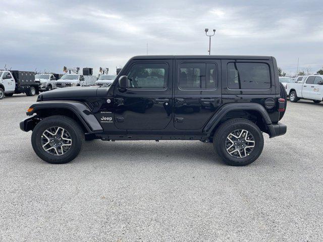 new 2024 Jeep Wrangler car, priced at $48,076