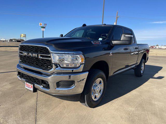 new 2024 Ram 2500 car, priced at $58,685