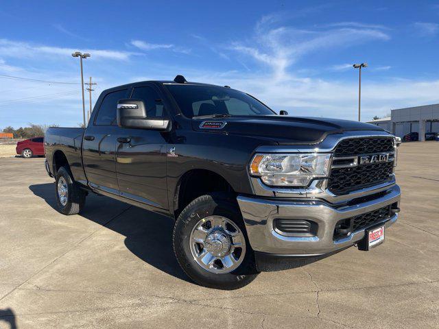 new 2024 Ram 2500 car, priced at $58,685