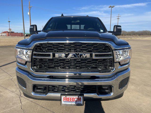 new 2024 Ram 2500 car, priced at $58,685