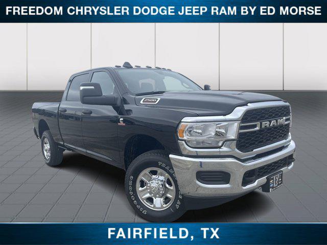 new 2024 Ram 2500 car, priced at $60,200