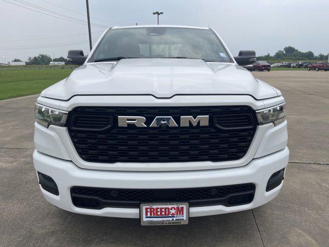 new 2025 Ram 1500 car, priced at $45,786