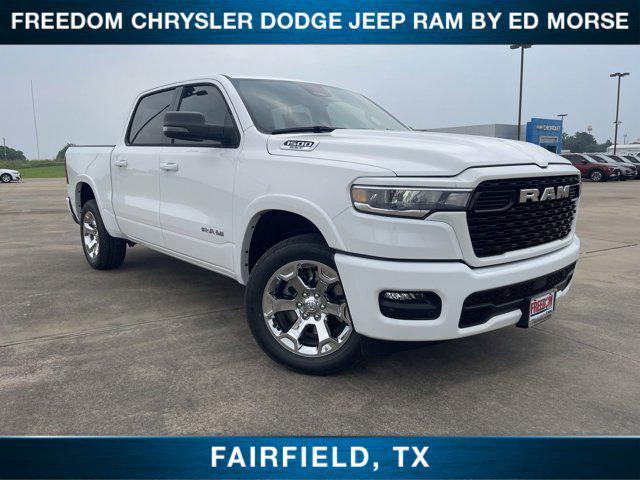 new 2025 Ram 1500 car, priced at $45,786