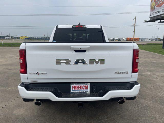 new 2025 Ram 1500 car, priced at $45,786