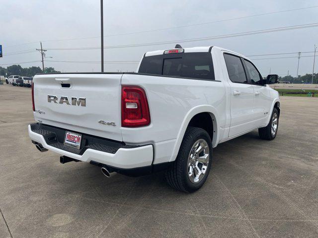 new 2025 Ram 1500 car, priced at $45,786