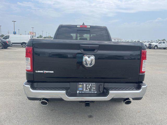 new 2023 Ram 1500 car, priced at $42,590