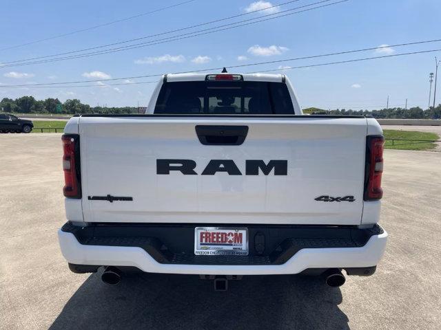 new 2025 Ram 1500 car, priced at $44,836