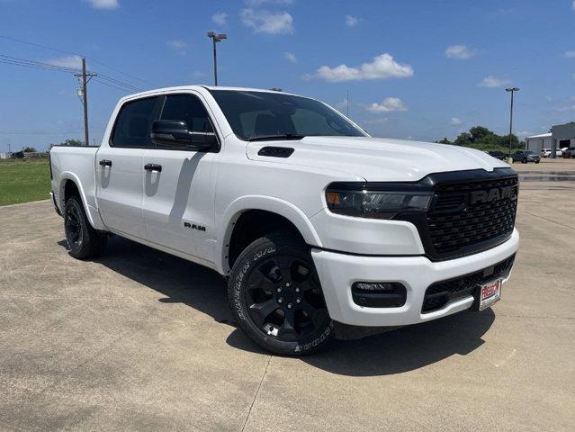 new 2025 Ram 1500 car, priced at $44,836