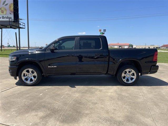 new 2025 Ram 1500 car, priced at $46,031