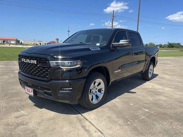 new 2025 Ram 1500 car, priced at $46,031