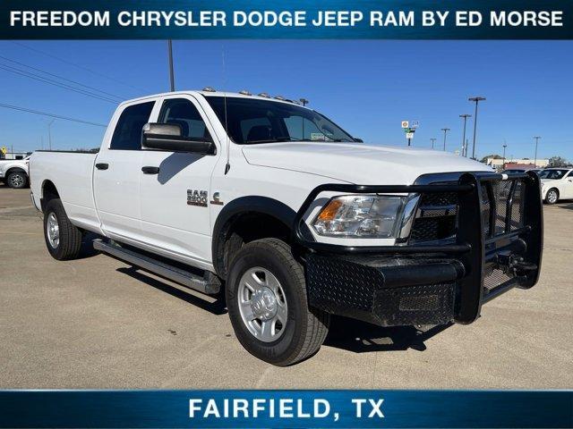 used 2018 Ram 2500 car, priced at $33,555