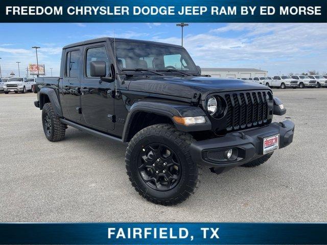 new 2023 Jeep Gladiator car, priced at $51,570