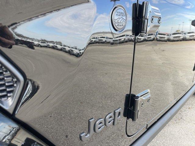 new 2023 Jeep Gladiator car, priced at $53,570