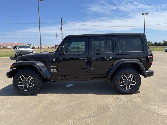 new 2024 Jeep Wrangler car, priced at $48,076