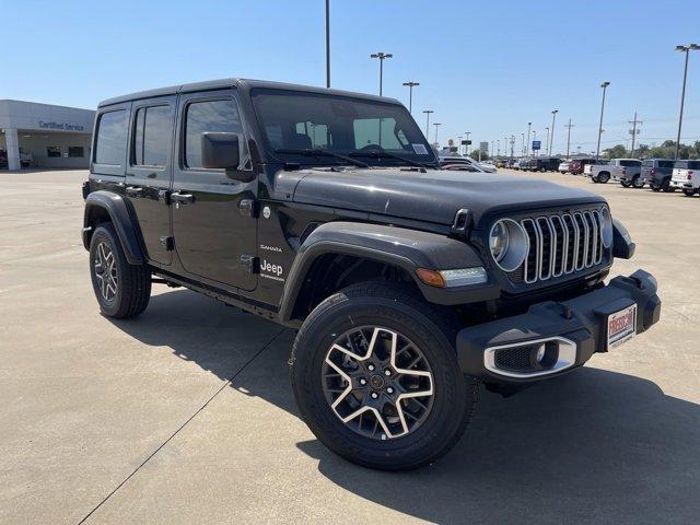 new 2024 Jeep Wrangler car, priced at $48,076