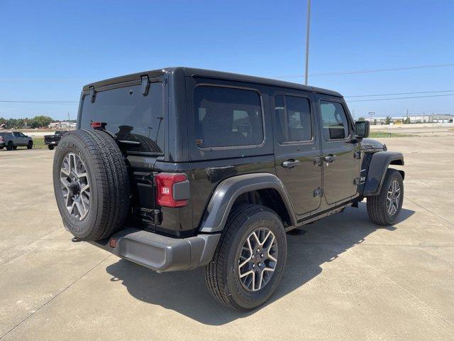 new 2024 Jeep Wrangler car, priced at $48,076