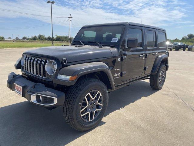 new 2024 Jeep Wrangler car, priced at $48,076