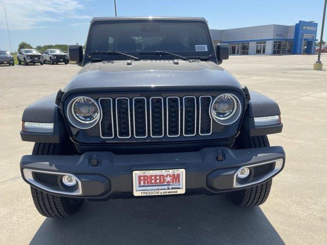 new 2024 Jeep Wrangler car, priced at $48,076