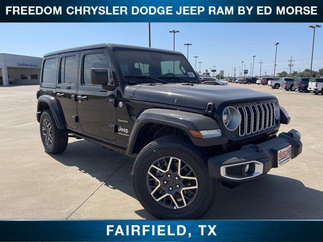 new 2024 Jeep Wrangler car, priced at $48,076