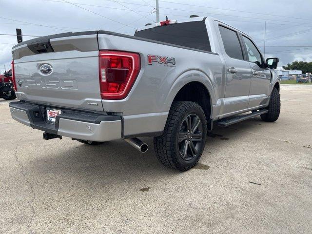 used 2021 Ford F-150 car, priced at $29,555