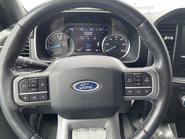 used 2021 Ford F-150 car, priced at $29,555