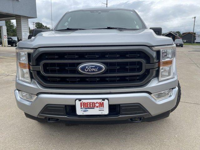 used 2021 Ford F-150 car, priced at $29,555