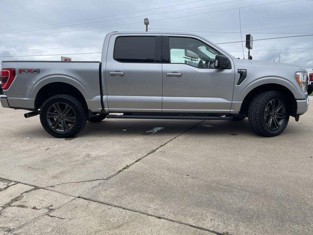 used 2021 Ford F-150 car, priced at $29,555