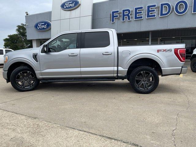 used 2021 Ford F-150 car, priced at $29,555