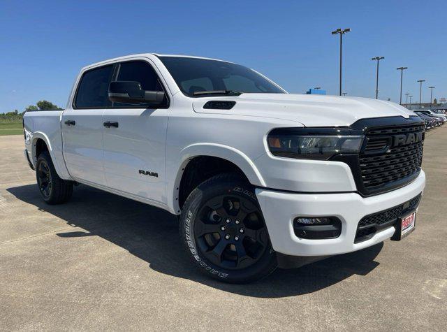 new 2025 Ram 1500 car, priced at $44,836