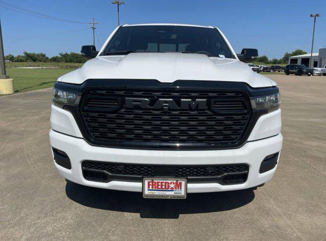 new 2025 Ram 1500 car, priced at $44,836