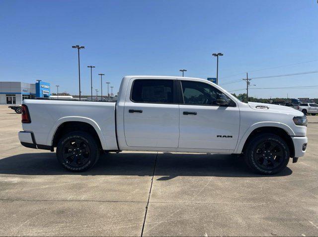 new 2025 Ram 1500 car, priced at $44,836