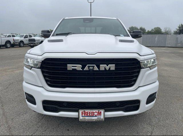 new 2025 Ram 1500 car, priced at $53,556